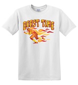 Epic Adult/Youth Beast Time Cotton Graphic T-Shirts