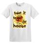 Epic Adult/Youth Take to the House Cotton Graphic T-Shirts