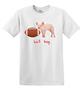 Epic Adult/Youth Football Hog Cotton Graphic T-Shirts