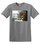Epic Adult/Youth Green Light Cotton Graphic T-Shirts
