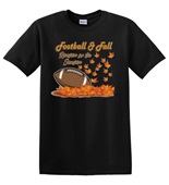 Epic Adult/Youth Football & Fall Cotton Graphic T-Shirts