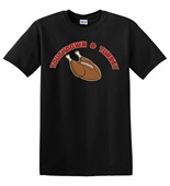 Epic Adult/Youth Touchdown & Turkey Cotton Graphic T-Shirts