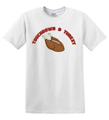 Epic Adult/Youth Touchdown & Turkey Cotton Graphic T-Shirts
