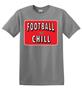 Epic Adult/Youth Football and Chill Cotton Graphic T-Shirts