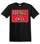 Epic Adult/Youth Football and Chill Cotton Graphic T-Shirts