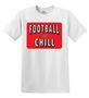 Epic Adult/Youth Football and Chill Cotton Graphic T-Shirts