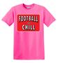 Epic Adult/Youth Football and Chill Cotton Graphic T-Shirts