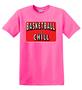 Epic Adult/Youth Basketball Chill Cotton Graphic T-Shirts