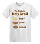 Epic Adult/Youth Holy Grail Cotton Graphic T-Shirts