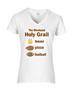 Epic Ladies Holy Grail V-Neck Graphic T-Shirts