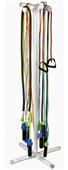 Champion Sports Plastic Tubing Jump Rope Tree