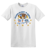 Epic Adult/Youth Why I Play Cotton Graphic T-Shirts