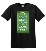 Epic Adult/Youth Don't Keep Calm Cotton Graphic T-Shirts