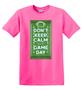 Epic Adult/Youth Don't Keep Calm Cotton Graphic T-Shirts