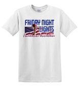 Epic Adult/Youth American Tradition Cotton Graphic T-Shirts