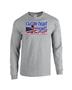 Epic American Tradition Long Sleeve Cotton Graphic T-Shirts