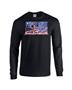 Epic American Tradition Long Sleeve Cotton Graphic T-Shirts