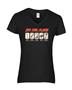 Epic Ladies Five Tool Player V-Neck Graphic T-Shirts