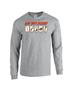 Epic Five Tool Player Long Sleeve Cotton Graphic T-Shirts