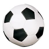 Champion Sports 7" Soft Sport Soccer Ball