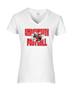 Epic Ladies Smash Mouth V-Neck Graphic T-Shirts
