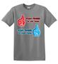 Epic Adult/Youth Foam Finger Cotton Graphic T-Shirts