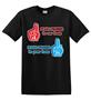 Epic Adult/Youth Foam Finger Cotton Graphic T-Shirts