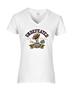 Epic Ladies Undefeated V-Neck Graphic T-Shirts