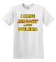 Epic Adult/Youth Dyslexia Cotton Graphic T-Shirts