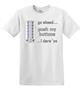 Epic Adult/Youth Push My Buttons Cotton Graphic T-Shirts