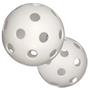 WHITE POLY BASEBALLS