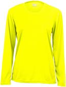 Badger Womens B-Core Long Sleeve Performance Tees