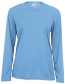 Badger Womens B-Core Long Sleeve Performance Tees