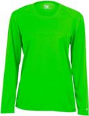 Badger Womens B-Core Long Sleeve Performance Tees