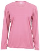 Badger Womens B-Core Long Sleeve Performance Tees