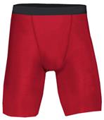 Badger Adult 10" Compression Shorts 4607