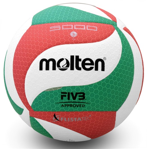 【在庫あり】 Molten FIVB Sports Epic | (V5M5000) Volleyballs Approved その他