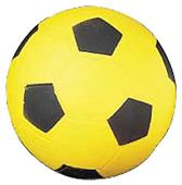 Champion Sports High Density Foam Soccer Balls