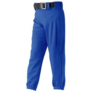 Alleson 605P 12oz. Elastic Bottom Baseball Pants