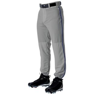 Alleson 605P 12oz. Elastic Bottom Baseball Pants