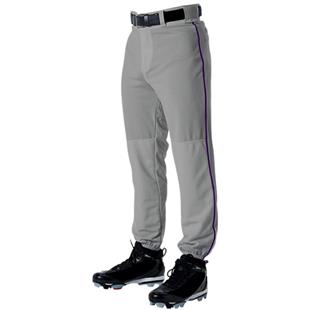 Purple Baseball Pants & Accessories