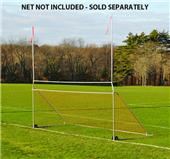 H.S. Portable Practice Soccer Football Goal Posts H.S. Portable Practice Soccer Football Goal Posts