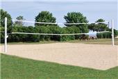 Coastal Competition Outdoor Volleyball System