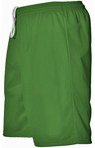 Alleson Adult eXtreme Mesh Athletic 7" Shorts No Pockets 567P