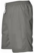 Alleson Adult eXtreme Mesh Athletic 7" Shorts No Pockets 567P