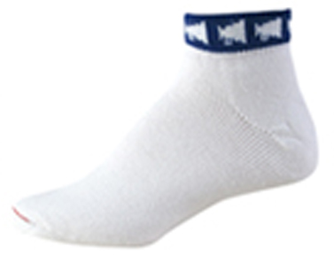 Chaussettes Cheer Pizzazz 7000 Adulte – Orange Mégaphone (Taille L)