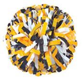 Pepco Adult Cheerleaders 3 Color Mix Poms Pepco Adult Cheerleaders 3 Color Mix Poms
