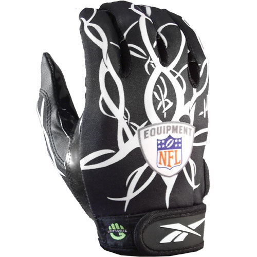 Reebok Mayhem QB RB WR TE DB Football Gloves Epic Sports