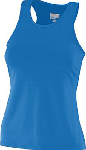 E16497 Augusta Sportswear Womens Racerback Tank