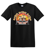 Epic Adult/Youth Owl Right Cotton Graphic T-Shirts